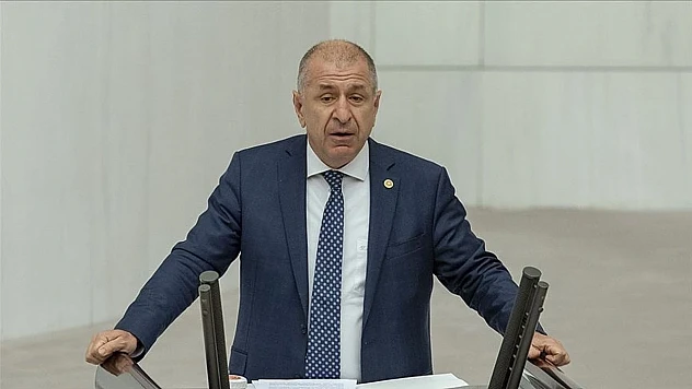 Ümit Özdağ hakkında soruşturma başlatıldı