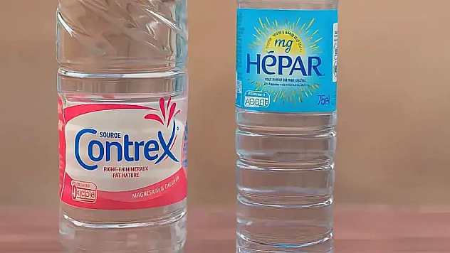 Ünlü markanın sularında rekor mikroplastik seviyesi tespit edildi