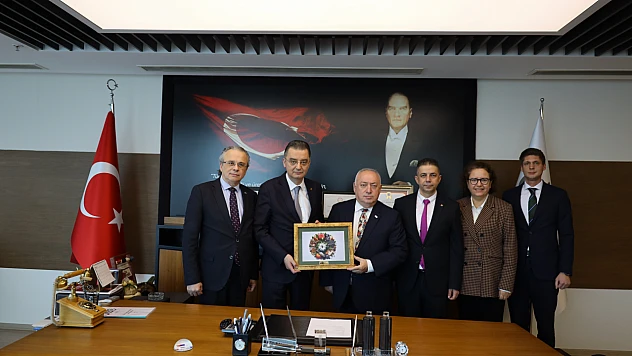 Uşak, sürdürülebilirlikte öncü şehir oluyor