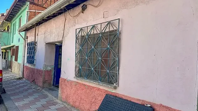 Uşak'ta oğul babasını bıçaklayarak öldürdü