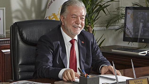 Yalçın Ata'dan Başkan Cemil Tugay'a 'Veto' teşekkürü