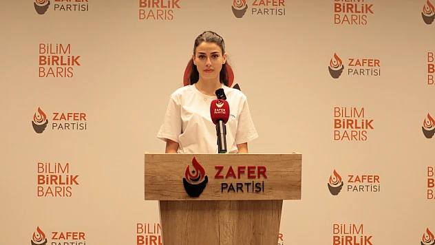 Zafer Partisi Gençlik Kolları'ndan sert çıkış: 'Türk genci için okumak zor, yaşamak kolay mı?'