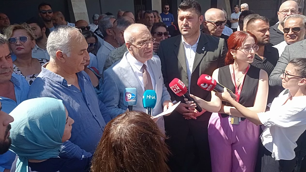 Zafer Partisi İzmir İl Başkanı Birgüvi'den tehdit ve şantajlara güçlü yanıt