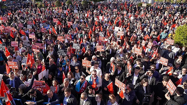 Zafer Partisi'nden İzmir'de miting kararı