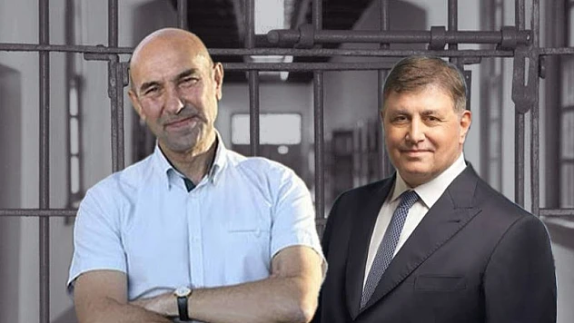 Ziyaret Krizi: Tunç Soyer, Halefi Cemil Tugay'ı Cezaevinde Kabul Etmedi!