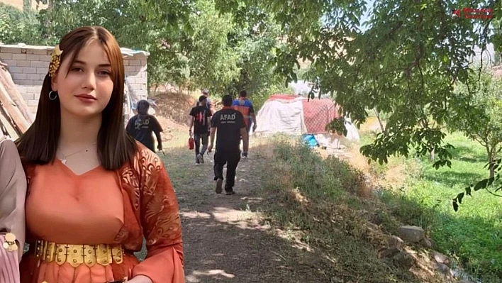 14 yaşındaki Rojda'dan iki gündür haber alınamıyor