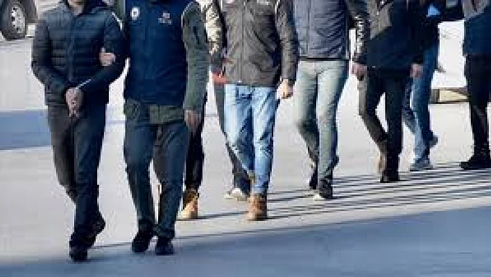 15 Temmuz'un 9. Yılında İzmir Merkezli FETÖ Operasyonu: 371 Gözaltı Kararı