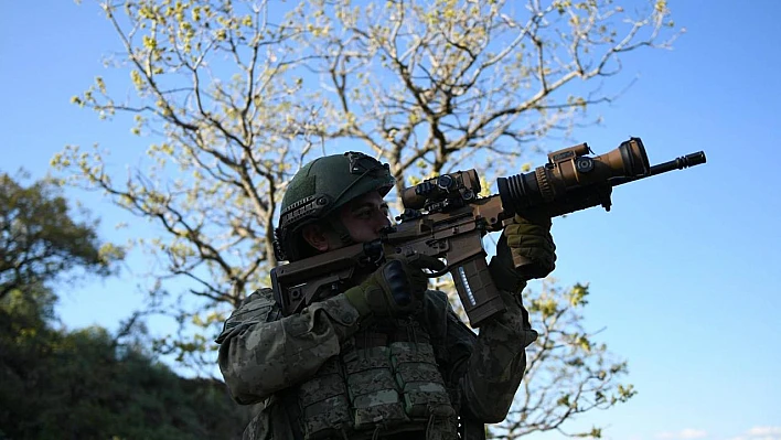 2 PKK'lı terörist etkisiz hale getirildi!