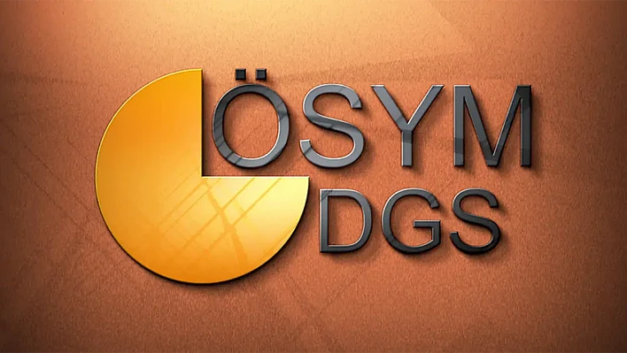 2025 DGS sonuçları ÖSYM tarafından açıklandı