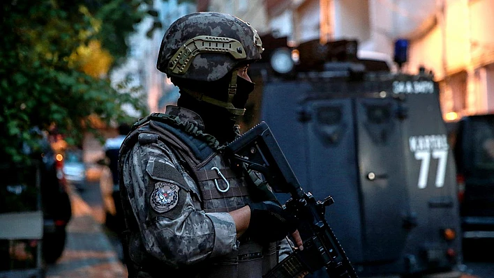24 ilde DEAŞ operasyonu: 100 şüpheli gözaltında