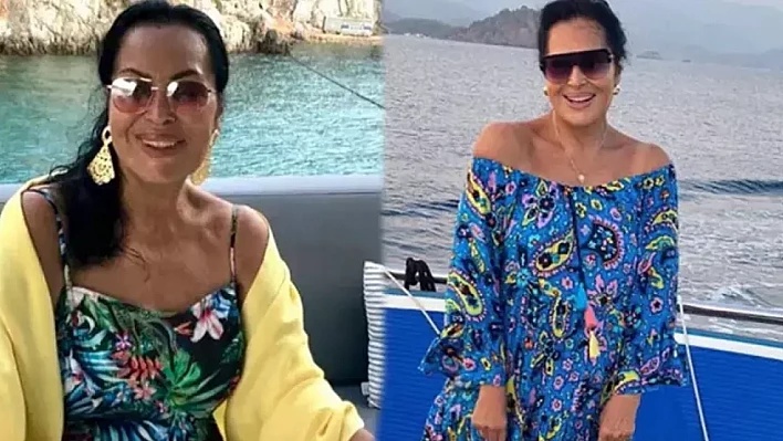 25 kilo veren Türkan Şoray'ın sağlık durumu hakkında kızından açıklama