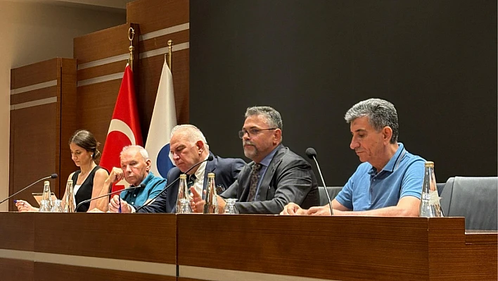 3 OSB'den güç birliği