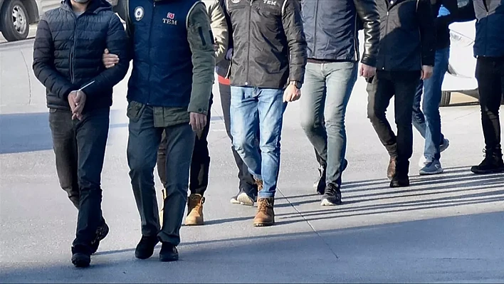 38 İlde FETÖ Operasyonu