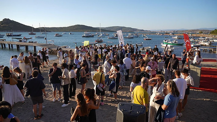 4. Ayvalık Uluslararası Film Festivali coşkuyla başladı