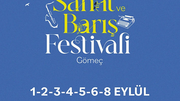 4. Zeytin dalı kültür, sanat ve barış festivali programı güncellendi
