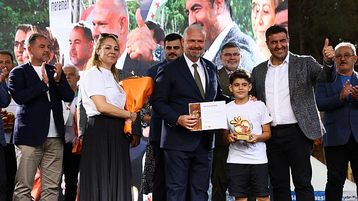 41 ülkeden sanatçılar Menemen'de buluştu