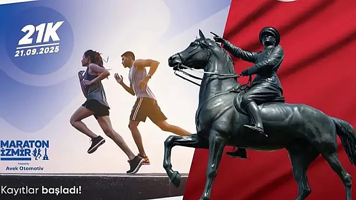9 Eylül yarı maratonu için kayıtlar başladı