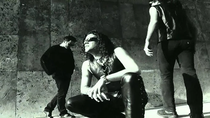 90'lardan günümüze rock esintisi: Asrın AF ayıbalığı'nda sahne alacak