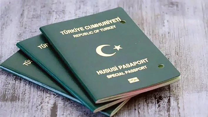 AB'den 'Yeşil Pasaport' Sahiplerine Ön Vize Şartı