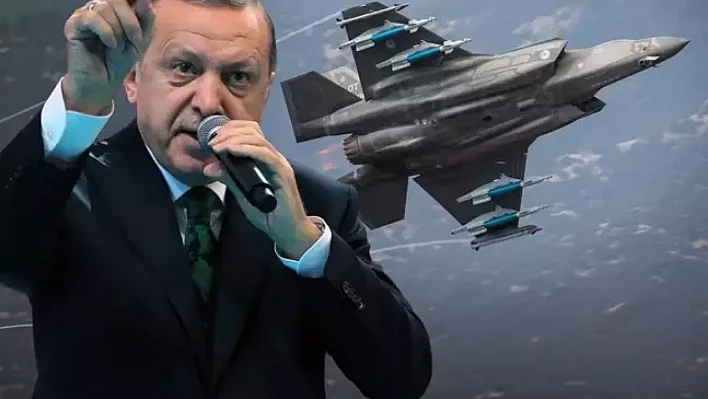 ABD'den Türkiye'yi kızdıracak F-35 kararı!