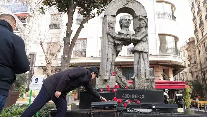 Abdi İpekçi, ölümünün 46. yılında anıldı