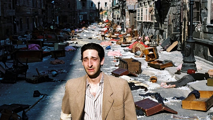 Adrien Brody