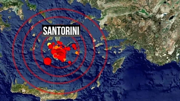 AFAD'dan Tsunami uyarısı: Türkiye'ye ulaşabilir!