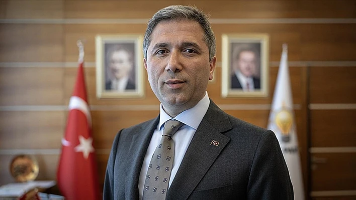 AK Parti'den CHP Lideri Özgür Özel'e Sert Tepki!