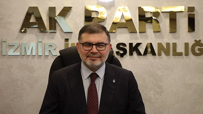AK Parti'den İzmir Büyükşehir Belediyesi'ne 'Yarım Projeler' tepkisi