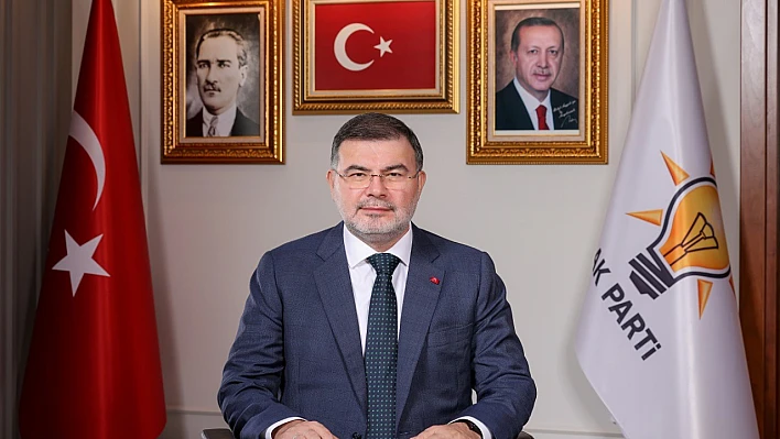 AK Parti İzmir İl Başkanı Saygılı'dan 'Terörsüz Türkiye' basın açıklaması!
