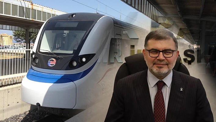 AK Parti İzmir İl Başkanı Saygılı'dan İZBAN ve SGK borcu için dikkat çeken öneri