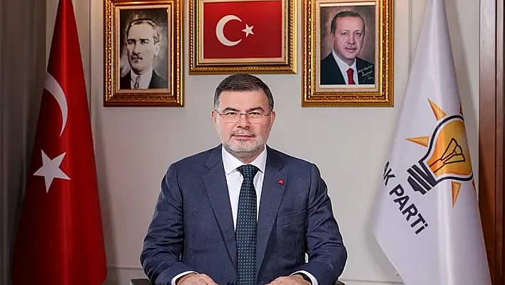 AK Parti İzmir İl Başkanı Saygılı: 'Biz icraat üreten bir hükümetiz'