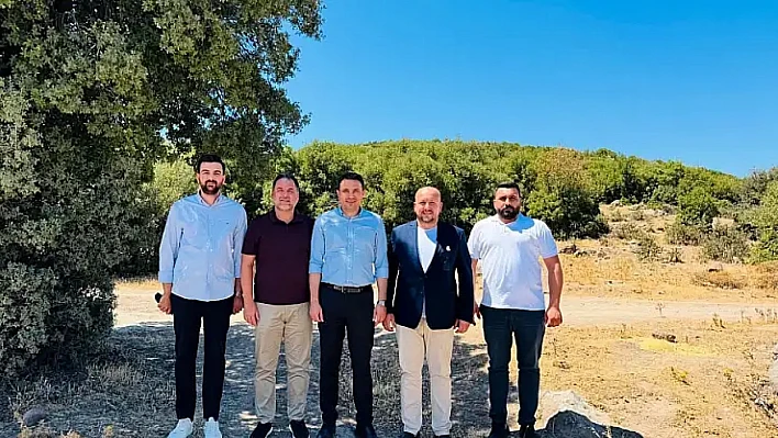 AK Parti Menemen ilçe başkanı: 'İzmir Büyükşehir Belediyesi bu yanlıştan dönmelidir'