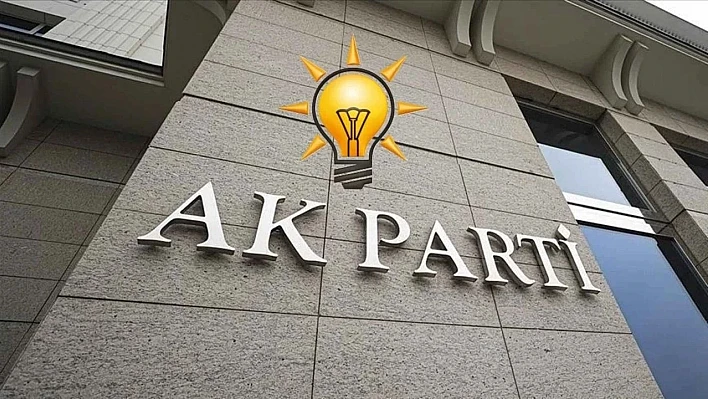 AK Parti'nin meclis komisyon kadrosu açıklandı!