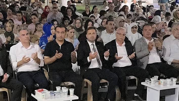 AK Parti Tire İlçe Başkanı Kadir Uğurlu15 Temmuz açıklaması