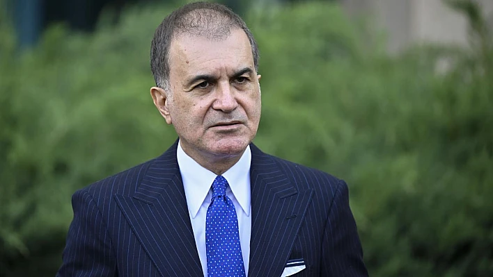 AK Partili Çelik'ten Bahçeli'ye geçmiş olsun mesajı