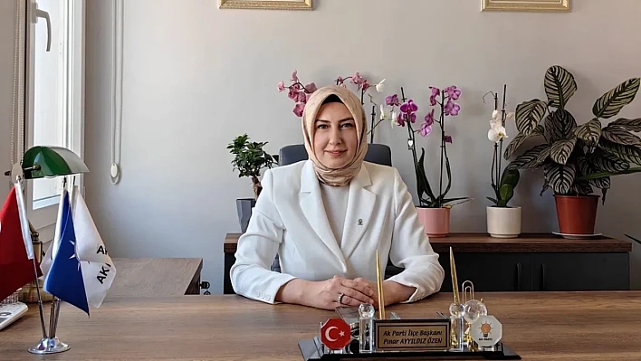 AK Partili Özen'den Başkan Denizli'ye baraj yanıtı