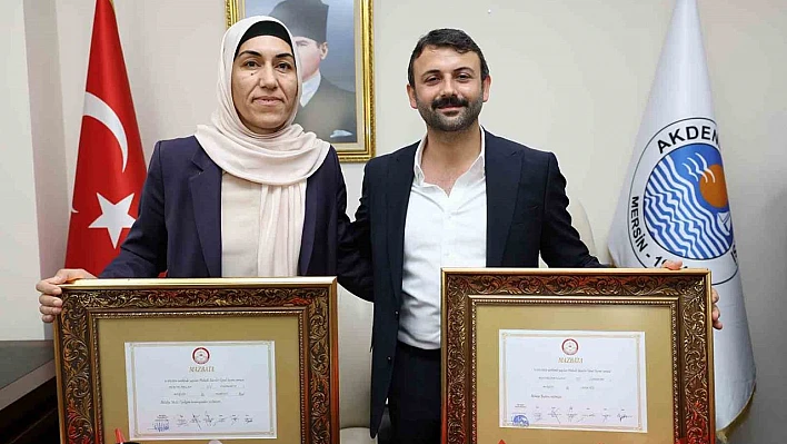 Akdeniz Belediyesi'ne Kayyum Atandı, Eş Başkanlar Gözaltında