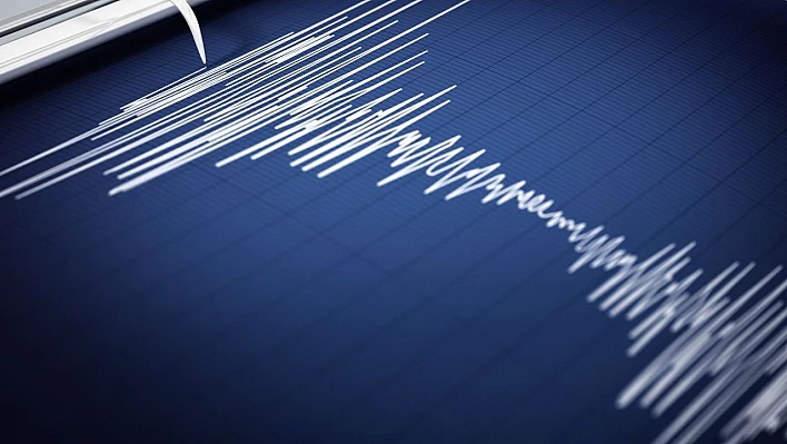 Akdeniz'de Korkutan Deprem!