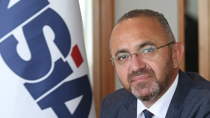 Alper Kalaycı: 'Verimli Enerji Kullanımı Kültür Haline Gelmeli'