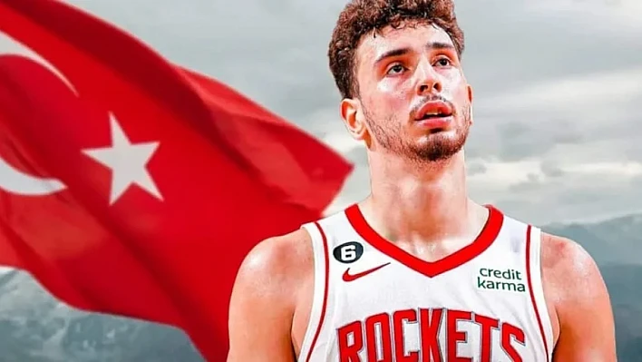 Alperen Şengün 2025 NBA All-Star kadrosuna seçildi!