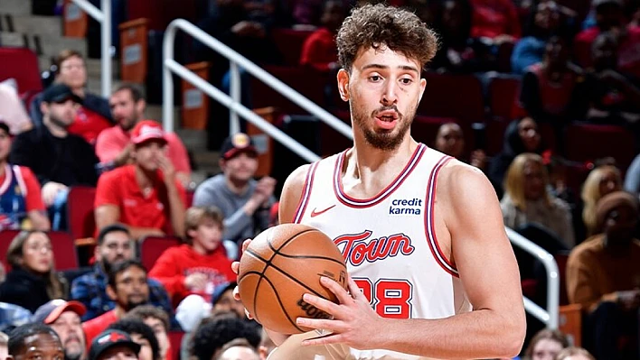 Alperen Şengün, NBA All-Star'da ilk 5'e giremedi