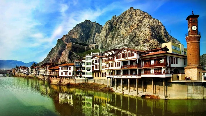 Amasya'nın yemekleri nelerdir?