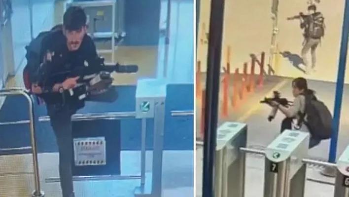Ankara'da Terör Saldırısı!