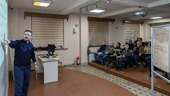 APİKAM'da Osmanlıca seminerlerine yoğun ilgi