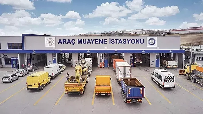 Araç muayene hizmetlerinde yeni dönem