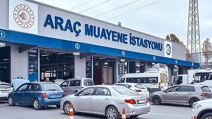 Araç muayenelerinde kredi kartı komisyonu kalkıyor