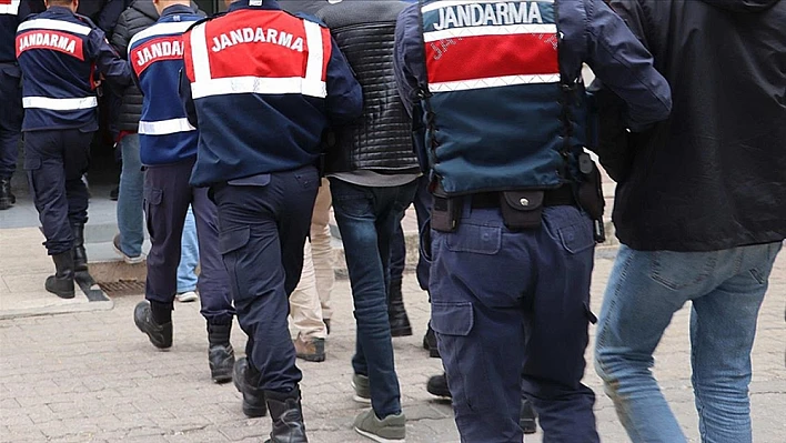 Aranan şahıslara yönelik operasyon: 3 kişi yakalandı