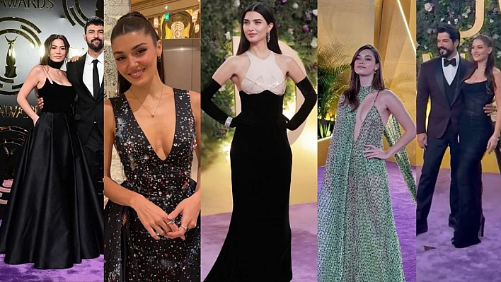 'Arap Oscarları'na Türk Damgası!