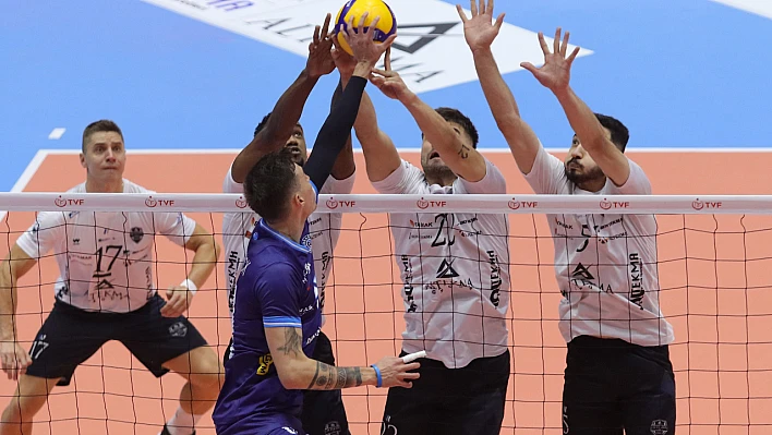 Arkas Spor ve Altekma Karşı Karşıya Geliyor
